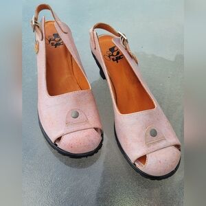 Vintage Eject Slingback 40